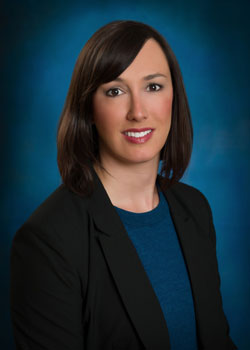Indianapolis Eye Doctor Allison Nowak, O.D., FAAO